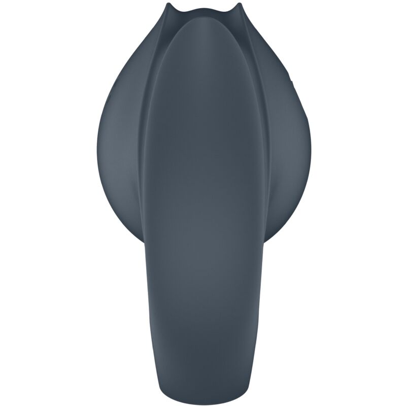 Anello Fallico Vibrante con Stimolatore Dita Satisfyer Perfect Pair 2