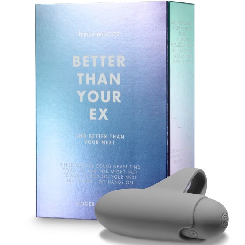 Vibratore Bullet Clitoride Bijoux Petits Bonbons Better Than Your Ex — 10 Vib...