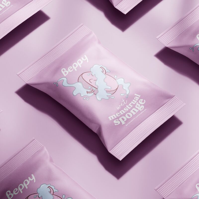 Tamponi Igienici Senza Filo Beppy Soft Comfort — 30 Unità