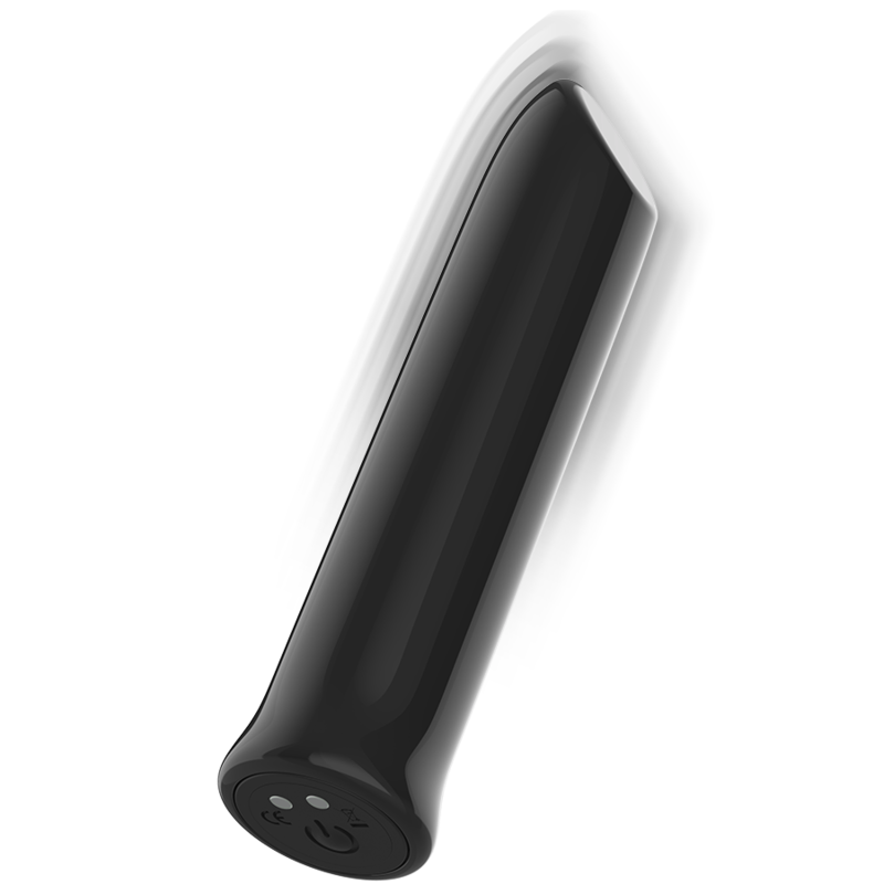 Uovo Vibrante Stimolatore Clitoride Intense Todrick — 10 cm