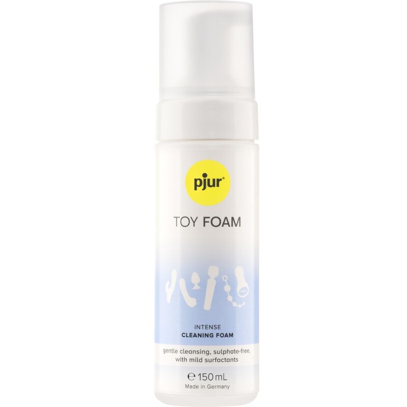 Detergente Sex Toys Schiuma Pjur Toy Foam — 150 ml