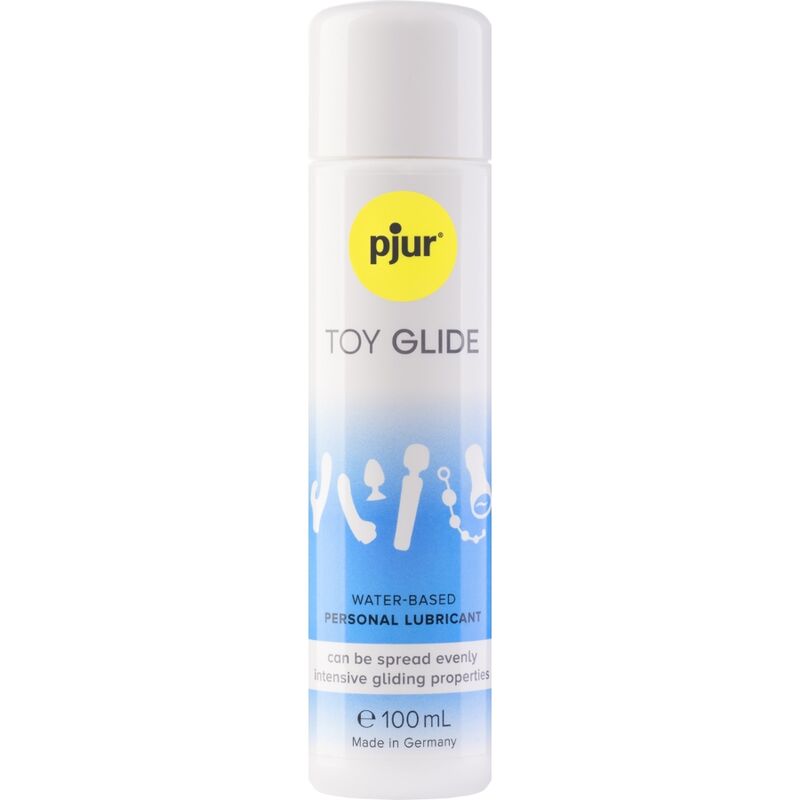 Lubrificante Intimo Base Acqua Pjur Toy Glide — 100 ml