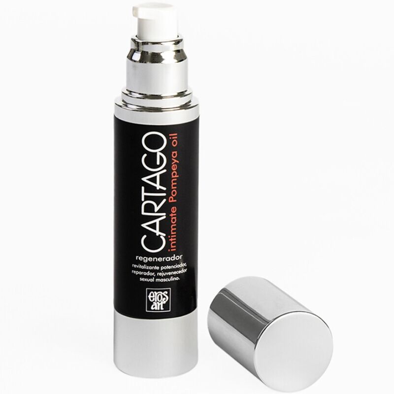 Olio da Massaggio Erotico Uomo Eros-Art Cartago Oleum
