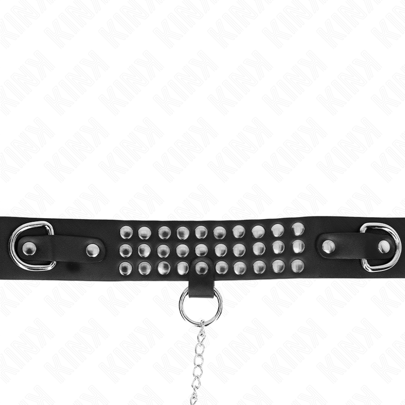 Collare BDSM Regolabile Kink — Cinturino 65 cm