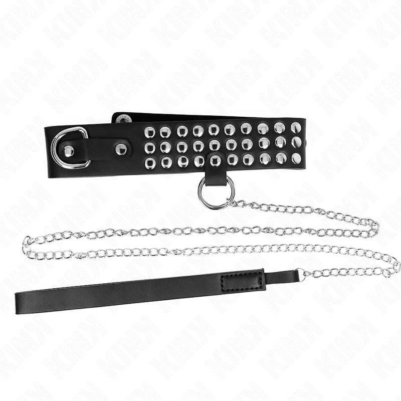 Collare BDSM Regolabile Kink — Cinturino 65 cm