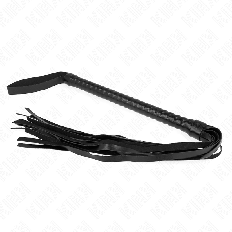 Frusta BDSM Manico Lungo Kink — 60 cm