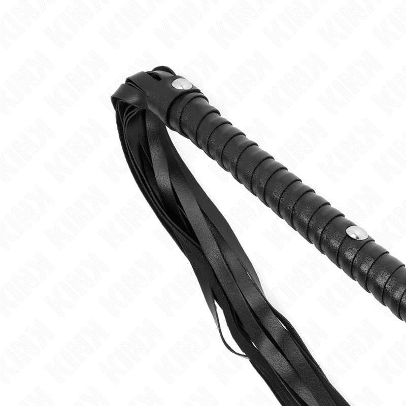 Frusta BDSM Manico Lungo Kink — 60 cm
