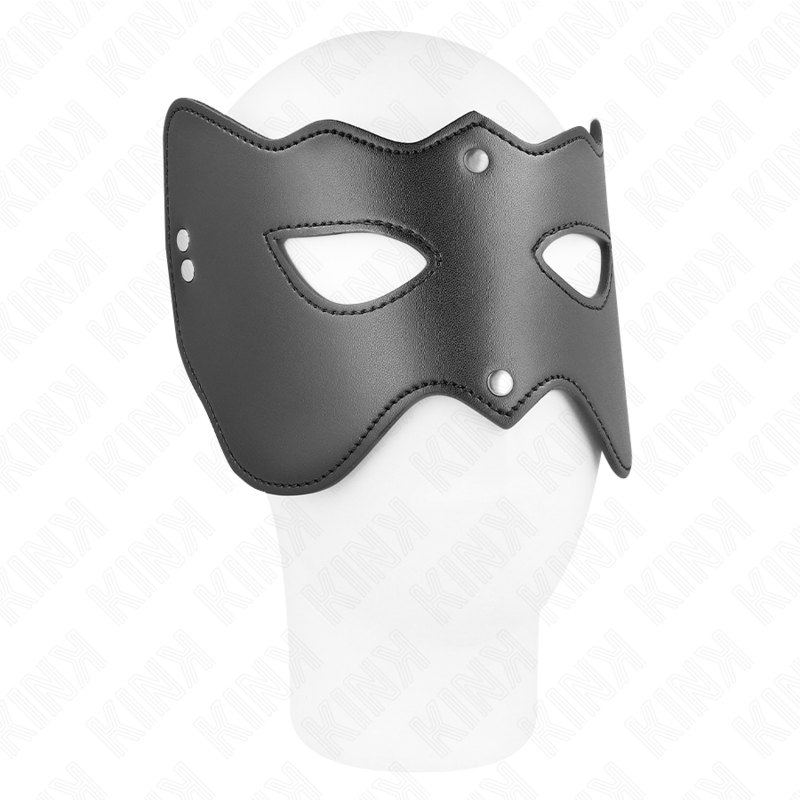 Benda per Occhi BDSM Kink Masked Allure — Modello 2