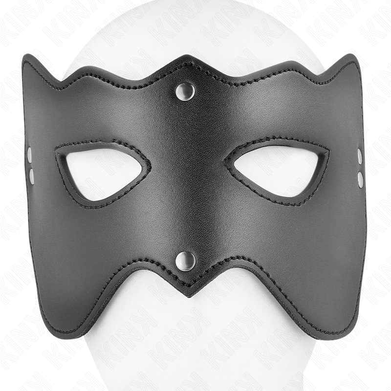 Benda per Occhi BDSM Kink Masked Allure — Modello 2