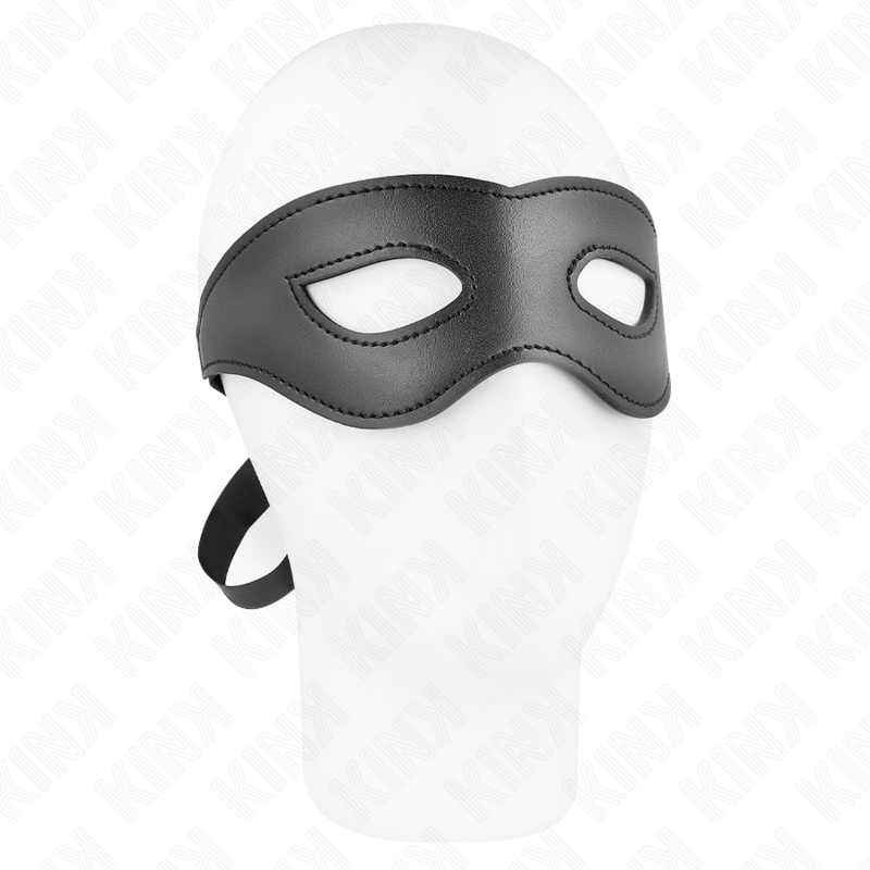 Benda per Occhi in Similpelle Kink Masked Allure — 30 x 7 cm