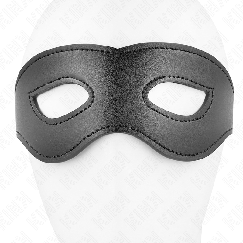 Benda per Occhi in Similpelle Kink Masked Allure — 30 x 7 cm