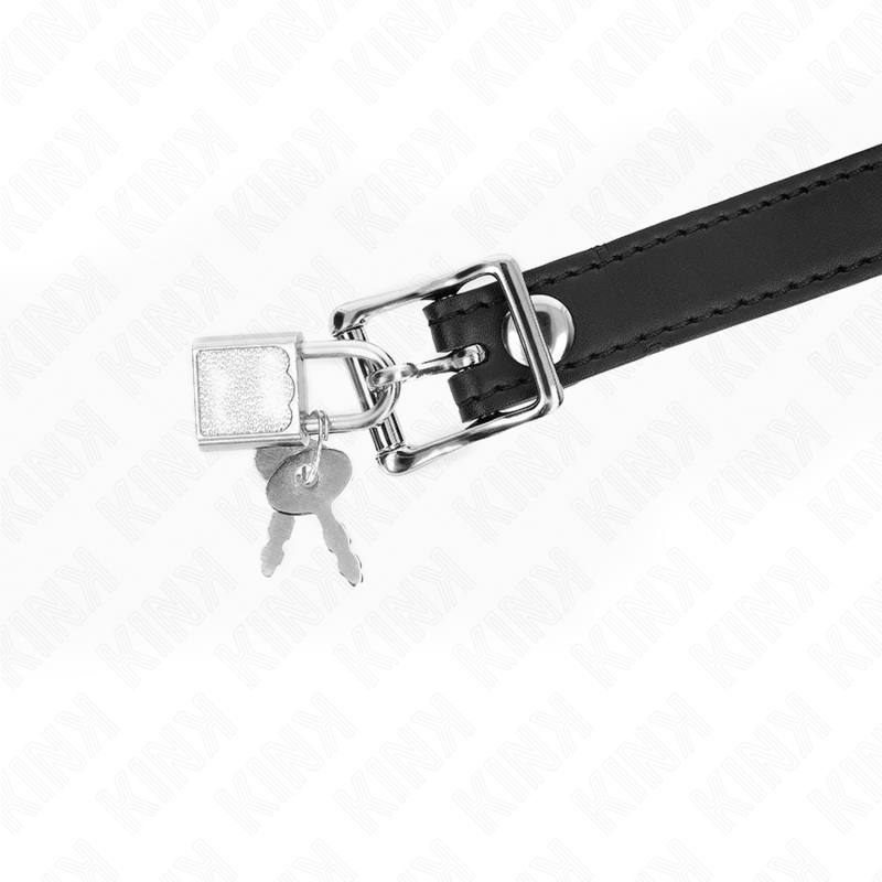 Bavaglio Ball Gag BDSM Kink — Silicone 4 cm, Cinghia 60 cm