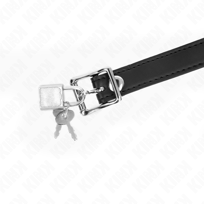 Gag Ball BDSM in Silicone Kink — 4 cm con Cinghia 60 cm