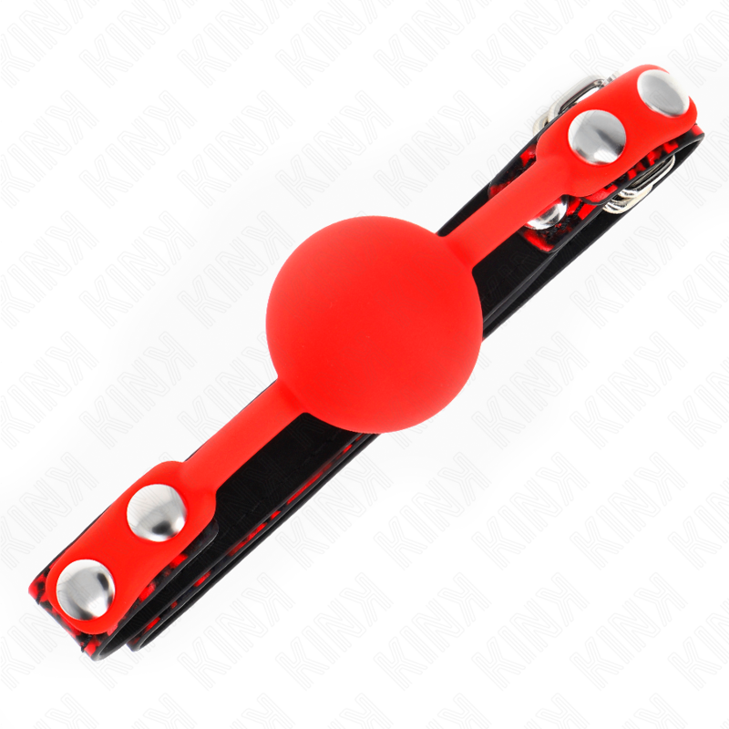 Mordacchia BDSM a Sfera Kink Gag 2 — Silicone 4 cm