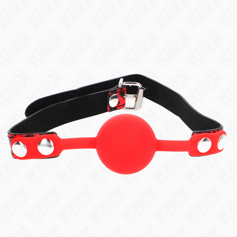 Mordacchia BDSM a Sfera Kink Gag 2 — Silicone 4 cm