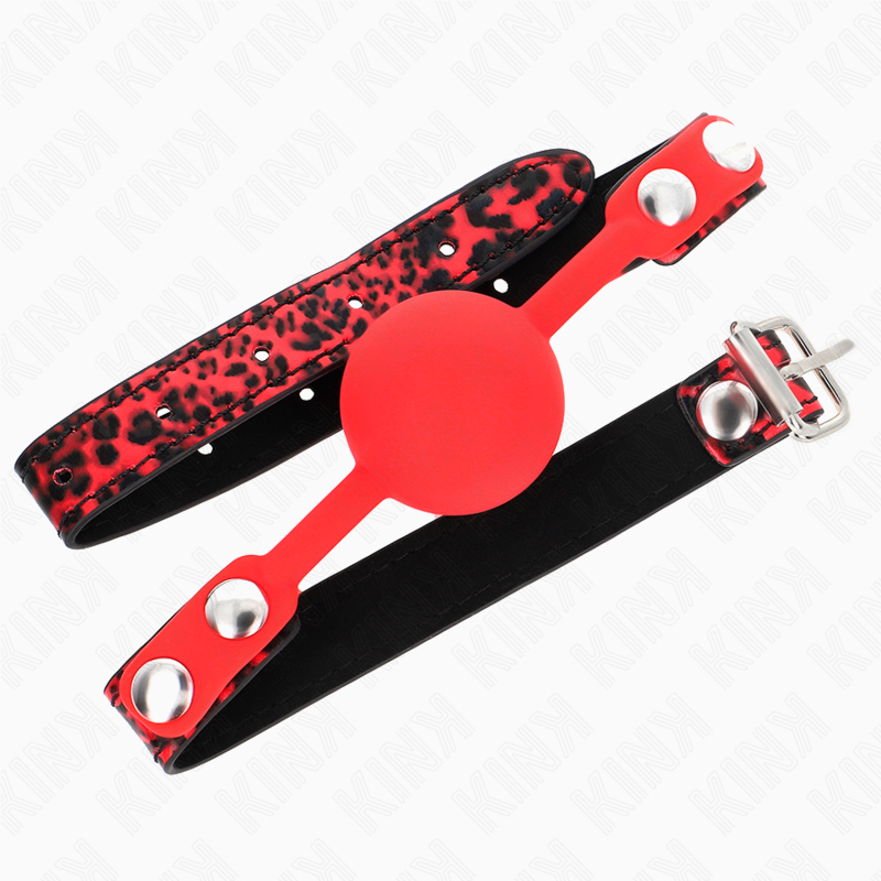 Mordacchia BDSM a Sfera Kink Gag 2 — Silicone 4 cm