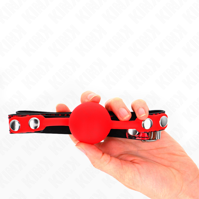 Mordacchia BDSM a Sfera Kink Gag 2 — Silicone 4 cm