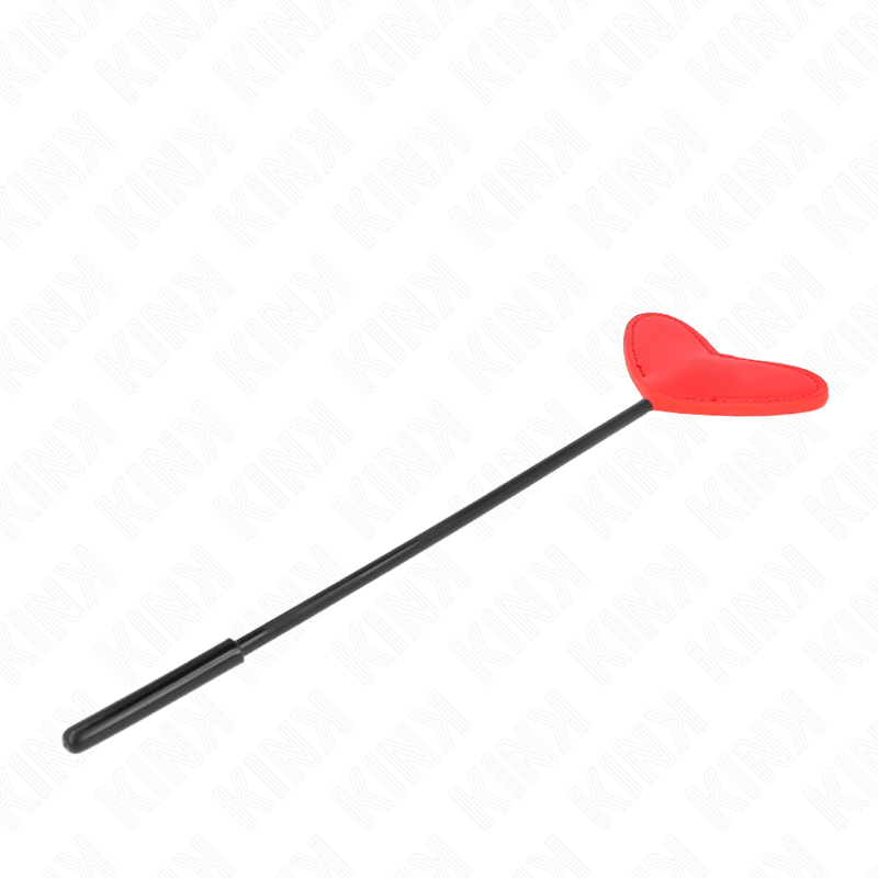 Palette BDSM a Forma di Cuore Kink Impact — 33 cm