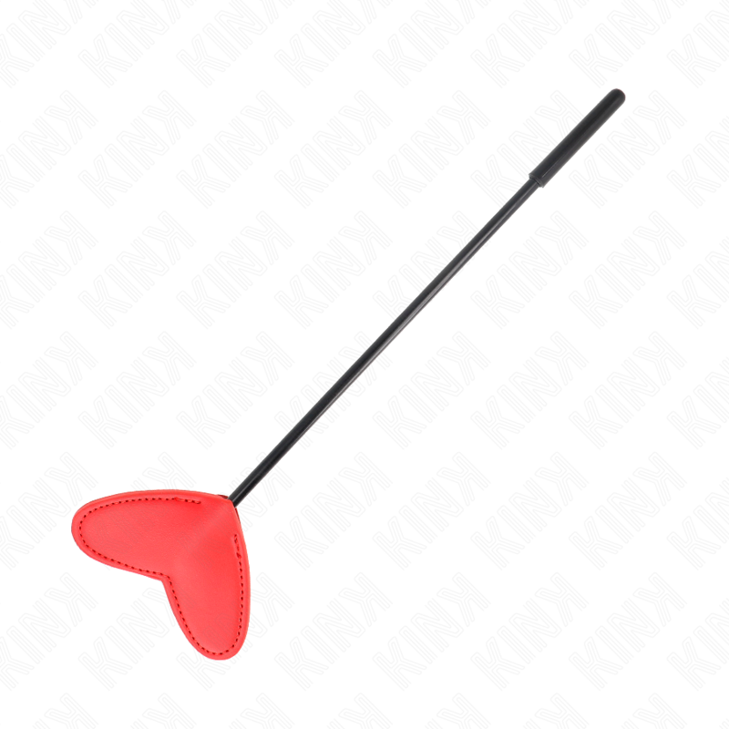 Palette BDSM a Forma di Cuore Kink Impact — 33 cm
