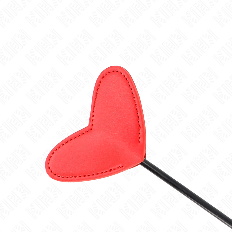 Palette BDSM a Forma di Cuore Kink Impact — 33 cm