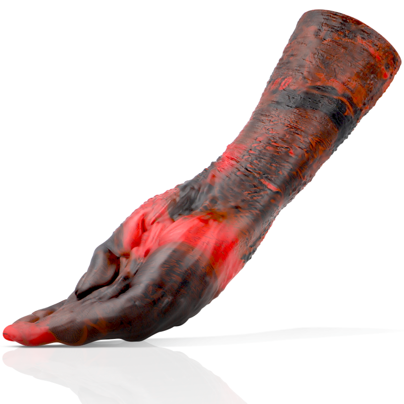 Dildo Fantasy Epic Lilith — Forma Demone, Taglia M