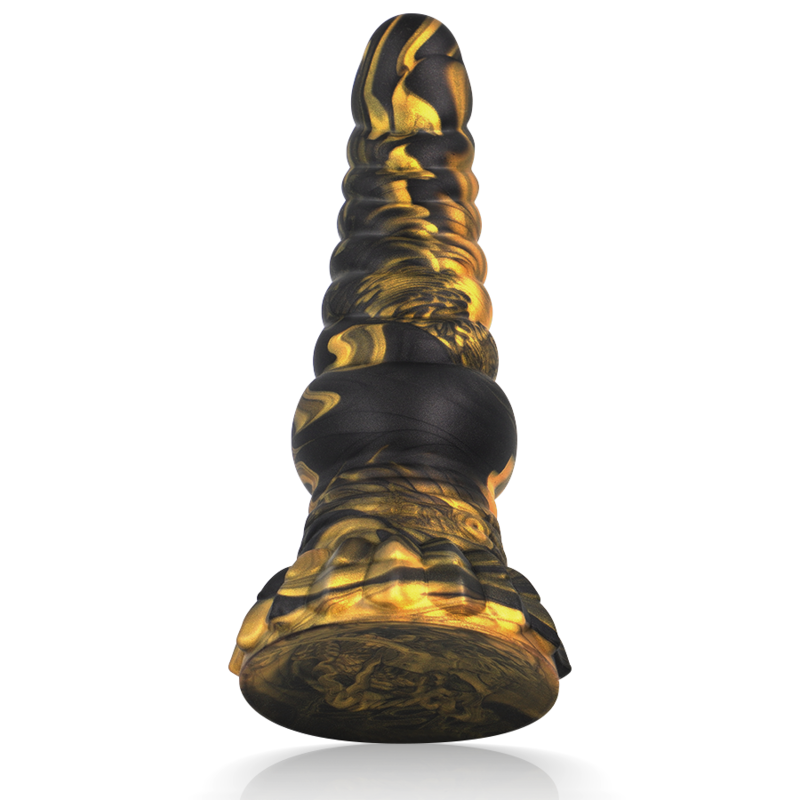 Dildo Fantasy Mitologico Epic Furias — Silicone