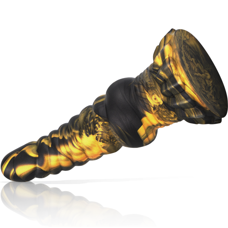 Dildo Fantasy Mitologico Epic Furias — Silicone