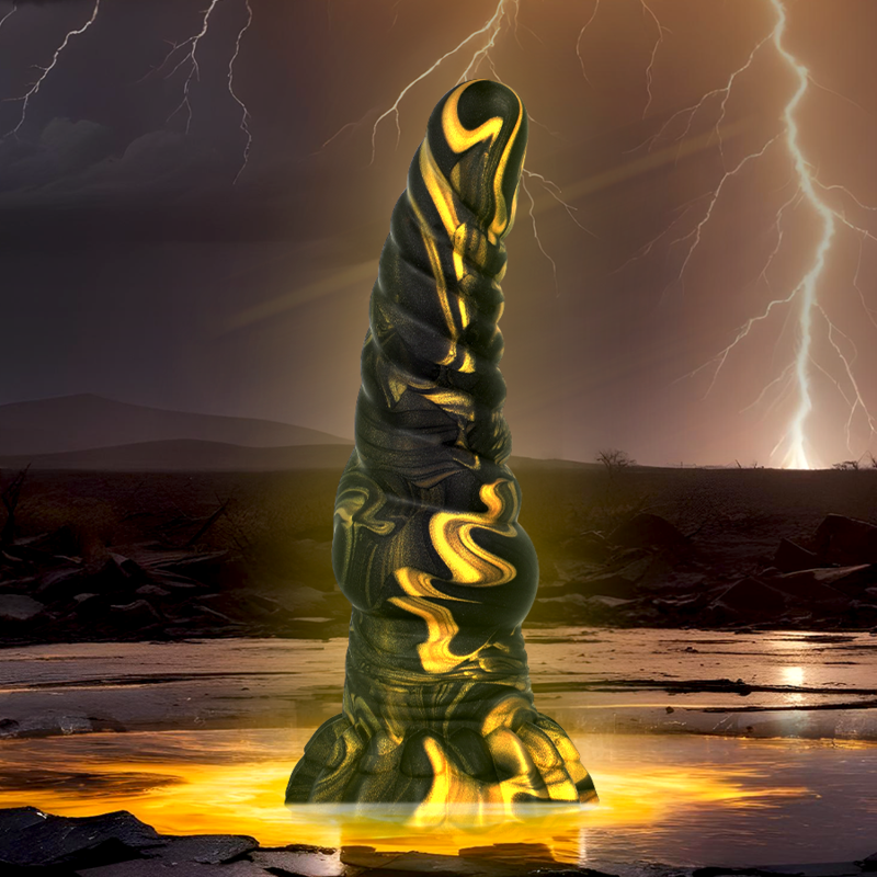 Dildo Fantasy Mitologico Epic Furias — Silicone