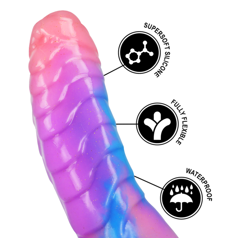 Dildo Fantasy Epic Empusa — Guardiano di Ade