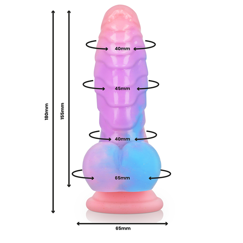 Dildo Fantasy Epic Empusa — Guardiano di Ade