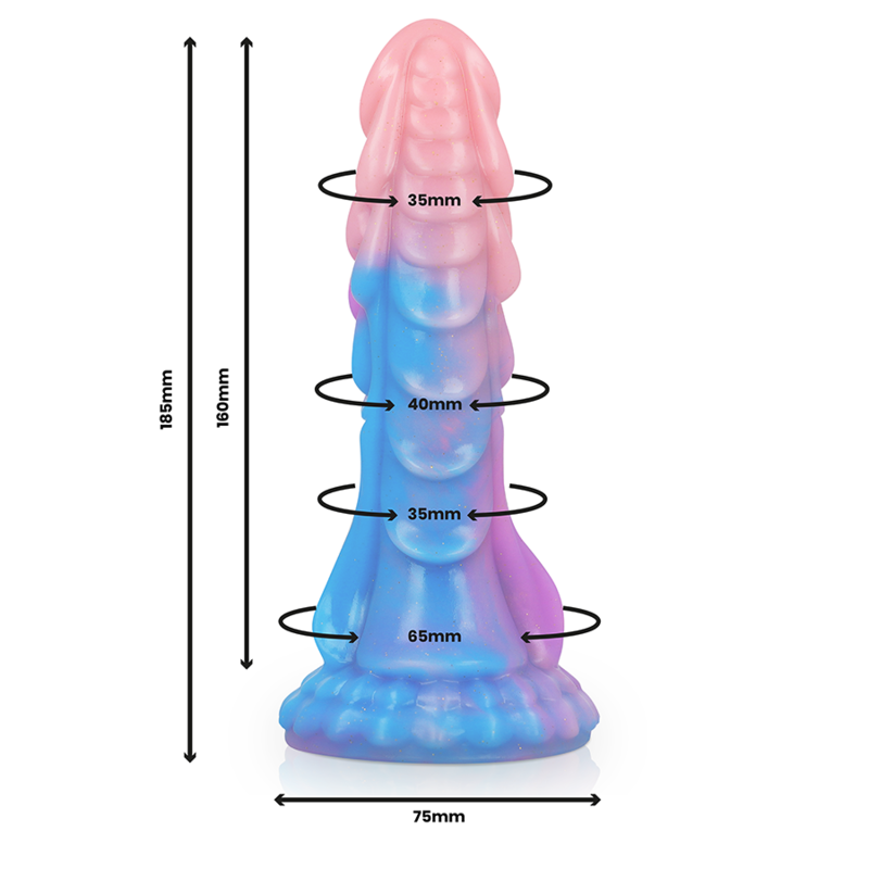 Dildo Fantasy Epic Ashtar — Design Extraterrestre