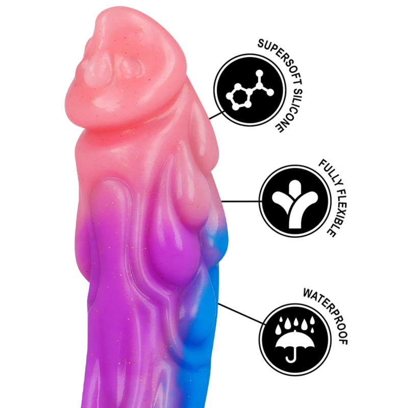 Dildo Fantasy Epic Ashtar — Design Extraterrestre