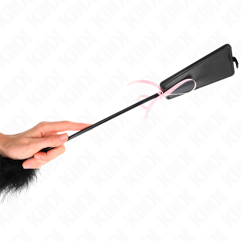 Piuma Solletico BDSM Kink — Nastro Rosa, 49 cm