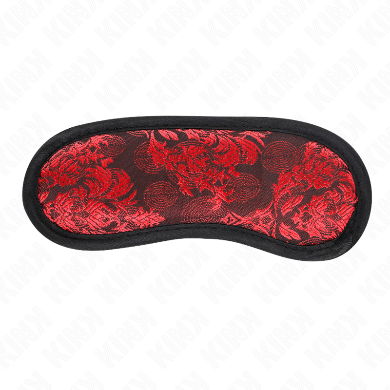 Benda per Occhi BDSM Kink Masked Allure — 18,5 x 8 cm