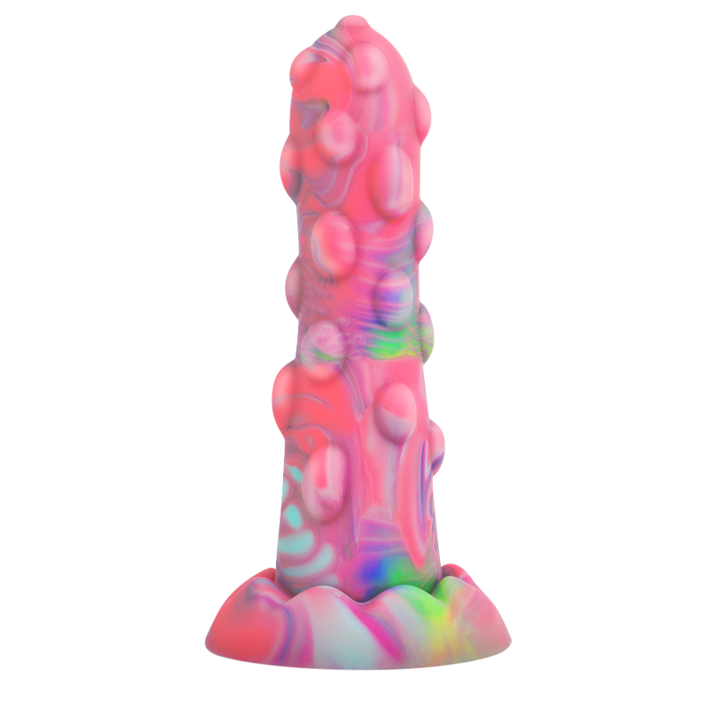 Dildo Fantasy Epic Nixie — Design Fluido, Spirito Acquatico