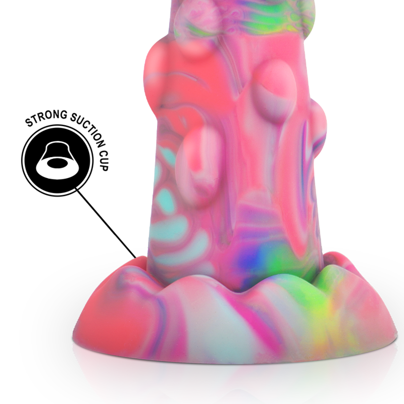 Dildo Fantasy Epic Nixie — Design Fluido, Spirito Acquatico