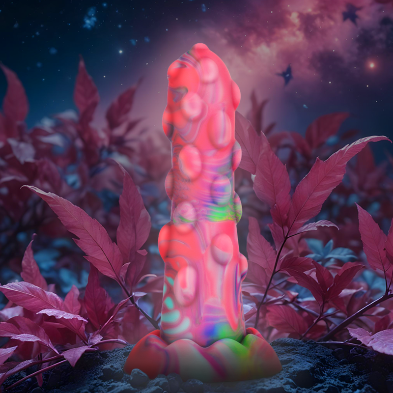 Dildo Fantasy Epic Nixie — Design Fluido, Spirito Acquatico
