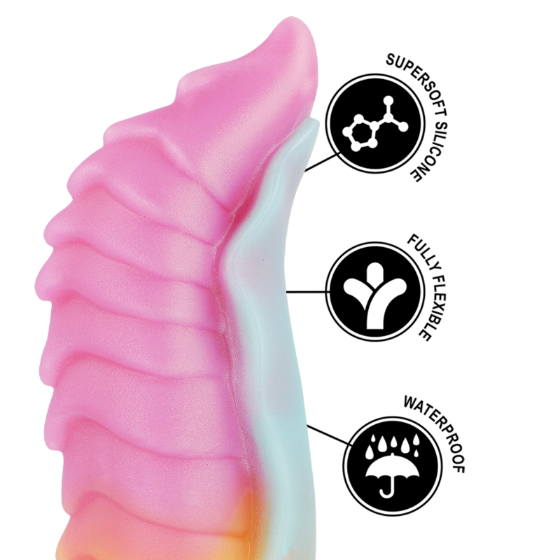Dildo Fantasy Epic Kelpie — Forma Cavallo Mitologico