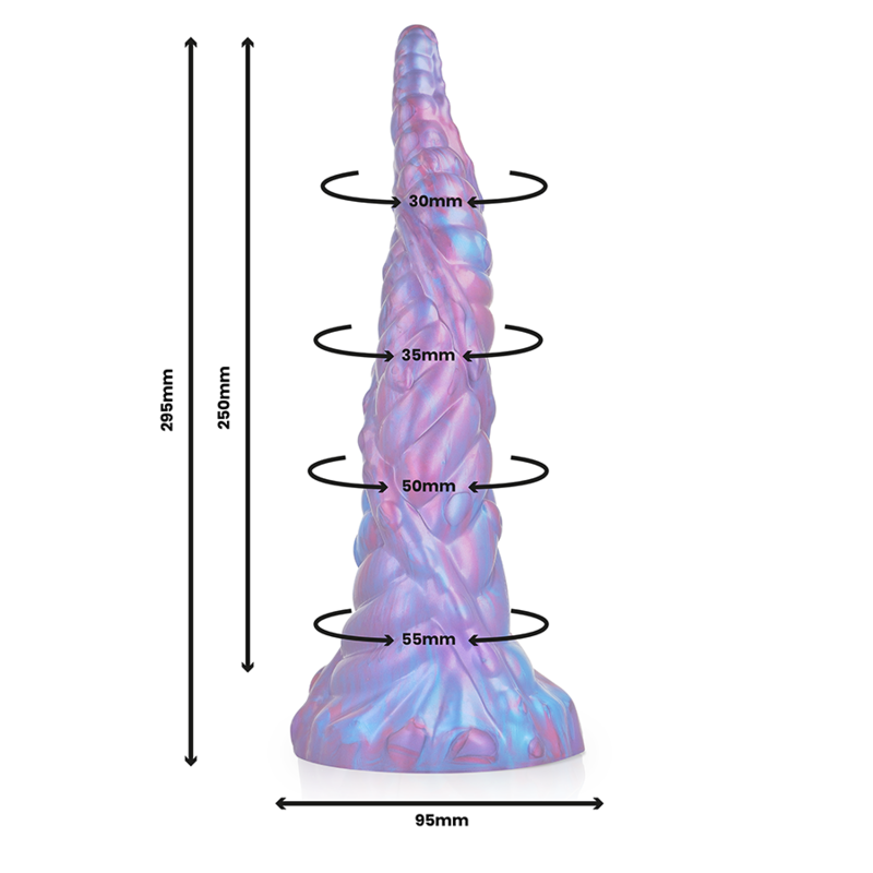 Dildo Fantasy Epic Nokken Creature of the Waters