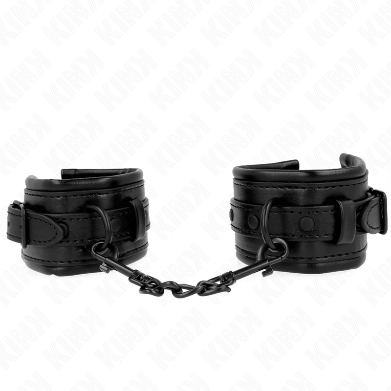 Manette BDSM Polsiere Regolabili Kink — 20-30 cm