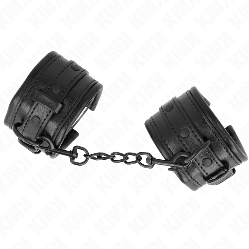 Manette BDSM Polsiere Regolabili Kink — 20-30 cm