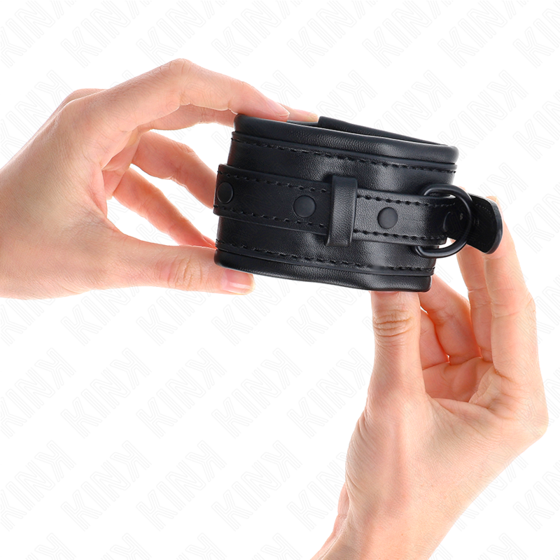 Manette BDSM Polsiere Regolabili Kink — 20-30 cm