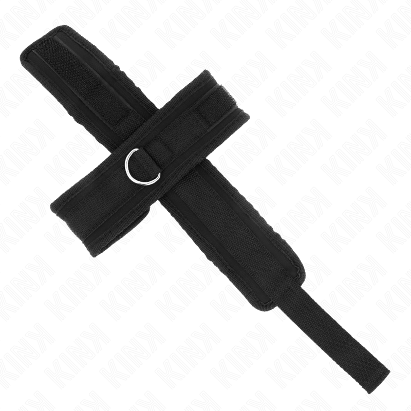 Polsini BDSM Kink Wrist Restraint — 34 x 5,5 cm