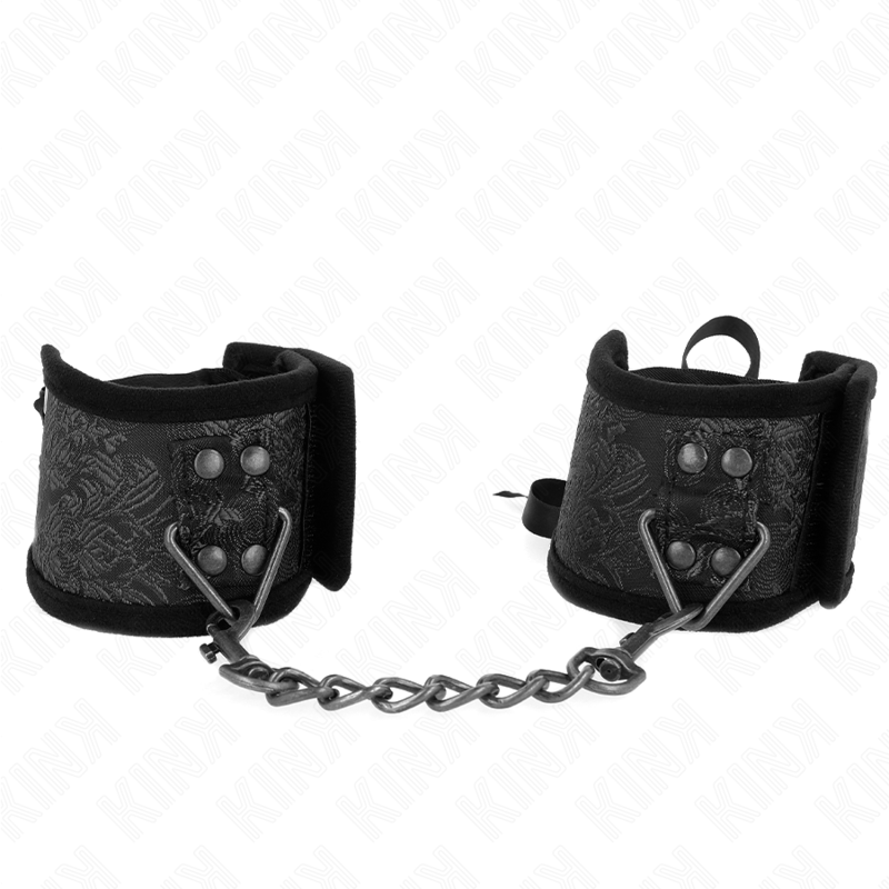 Manette BDSM in Pizzo Kink Scandal — 24,5 x 6,5 cm