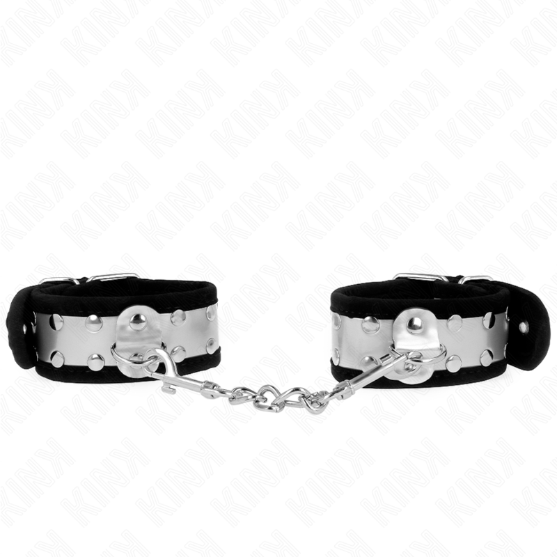 Manette BDSM Kink Wrist Restraint — 30 x 4 cm