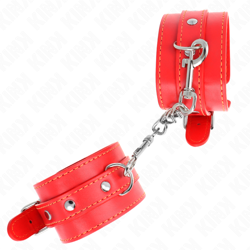 Manette BDSM Regolabili Kink Wrist Restraint — 21-33 cm
