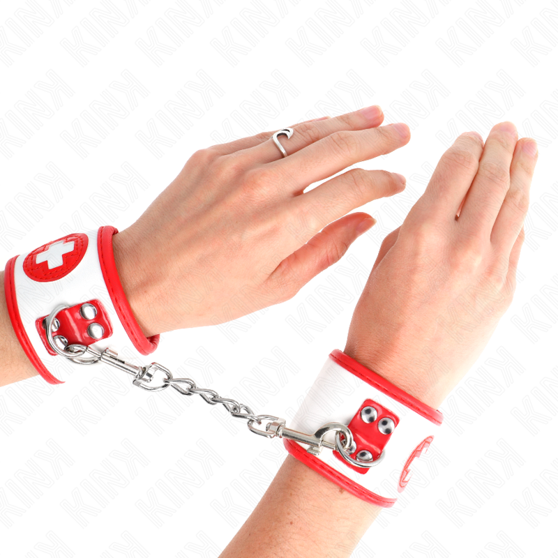 Polsiera BDSM Regolabile Kink — 18-23 cm