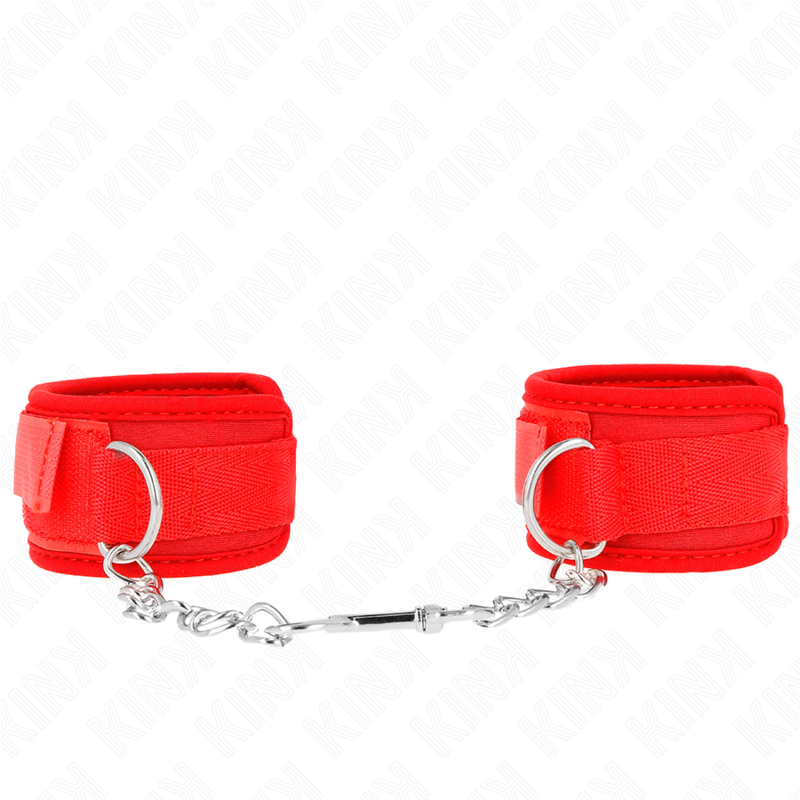 Manette BDSM in Neoprene Kink — Polsiere 42 x 5 cm