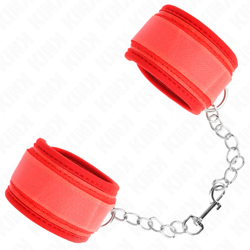 Manette BDSM in Neoprene Kink — Polsiere 42 x 5 cm