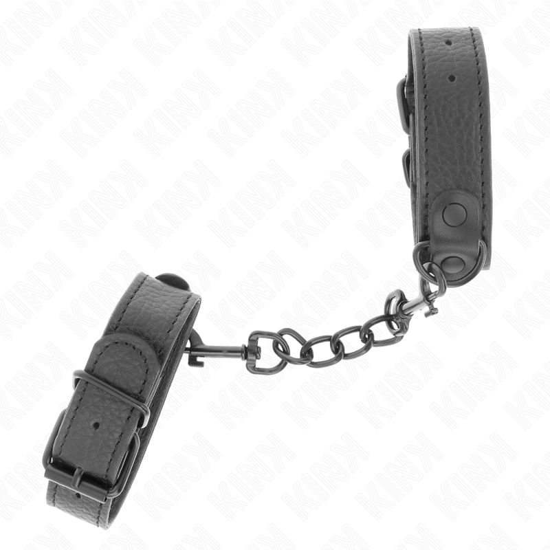 Manette BDSM Regolabili Kink — Polsini 13-23 cm